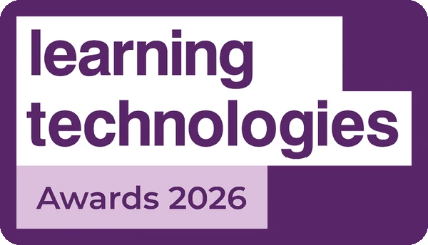 Learning Technologies Awards 2026