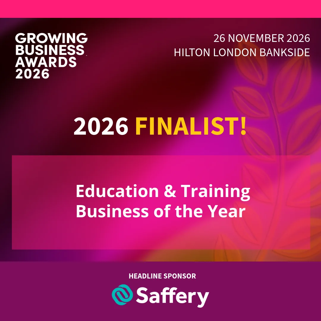 Growing Business Awards 2026 finalist