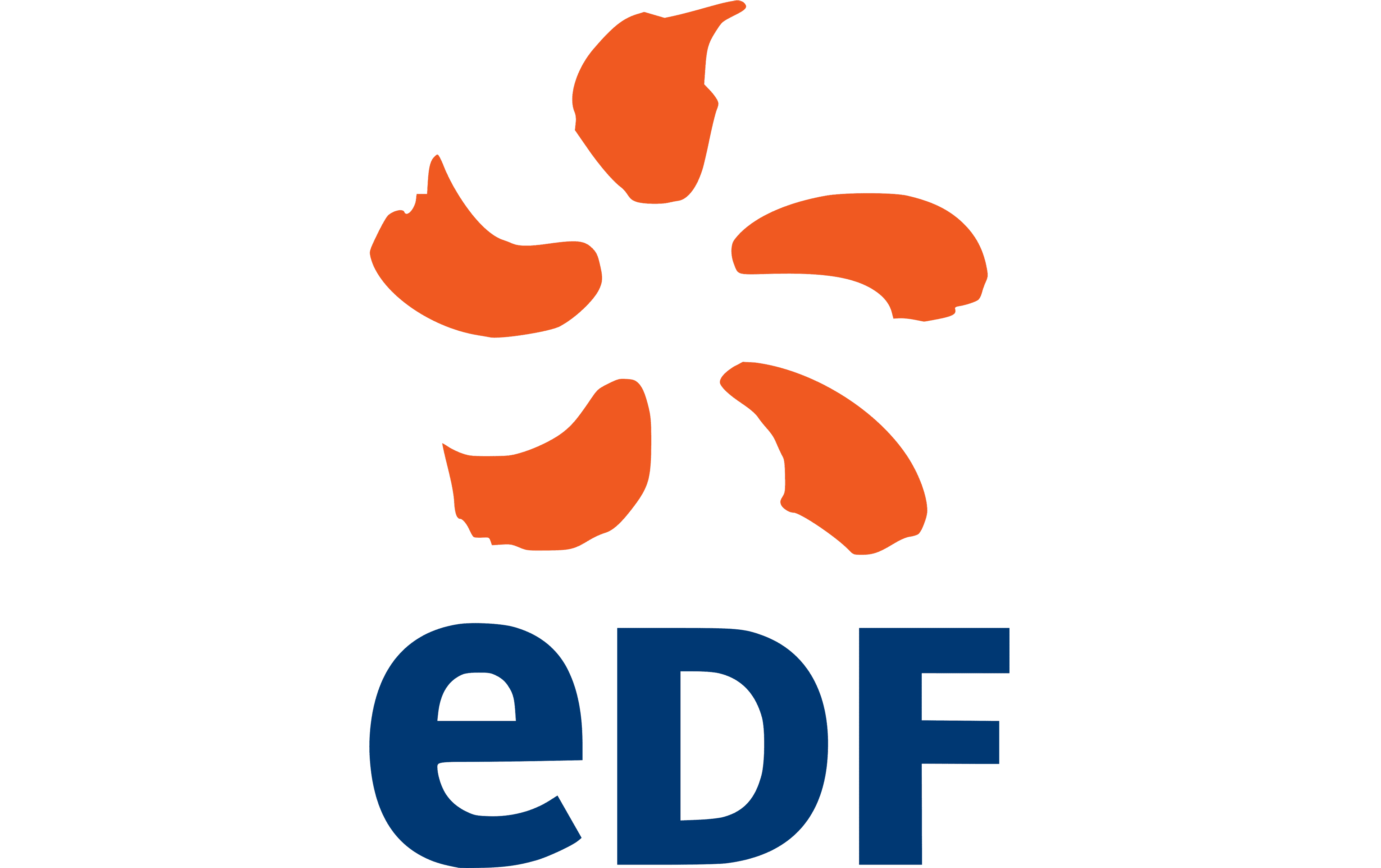 eDF